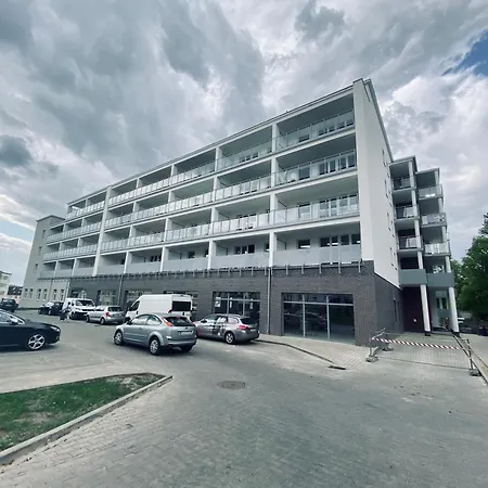 Apartment Insat IV Szczecin Exterior photo