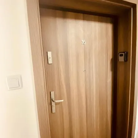 Apartment Insat IV Szczecin Exterior photo
