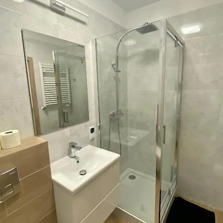 Apartment Insat IV Szczecin Exterior photo
