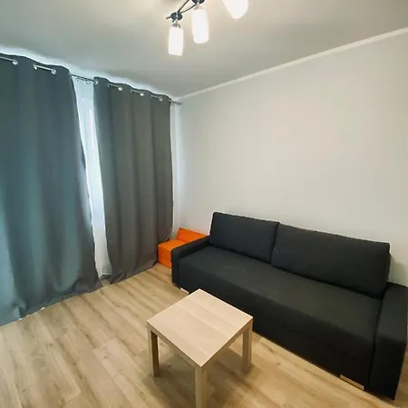Apartment Insat IV Szczecin Exterior photo