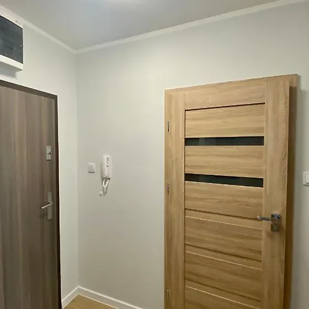 Apartment Insat IV Szczecin Exterior photo