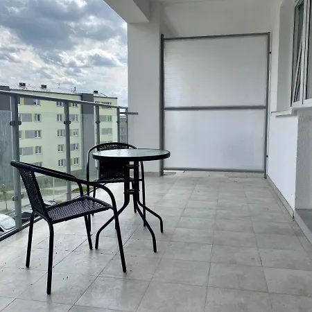 Apartment Insat IV Szczecin Exterior photo