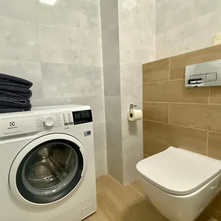 Apartment Insat IV Szczecin Exterior photo