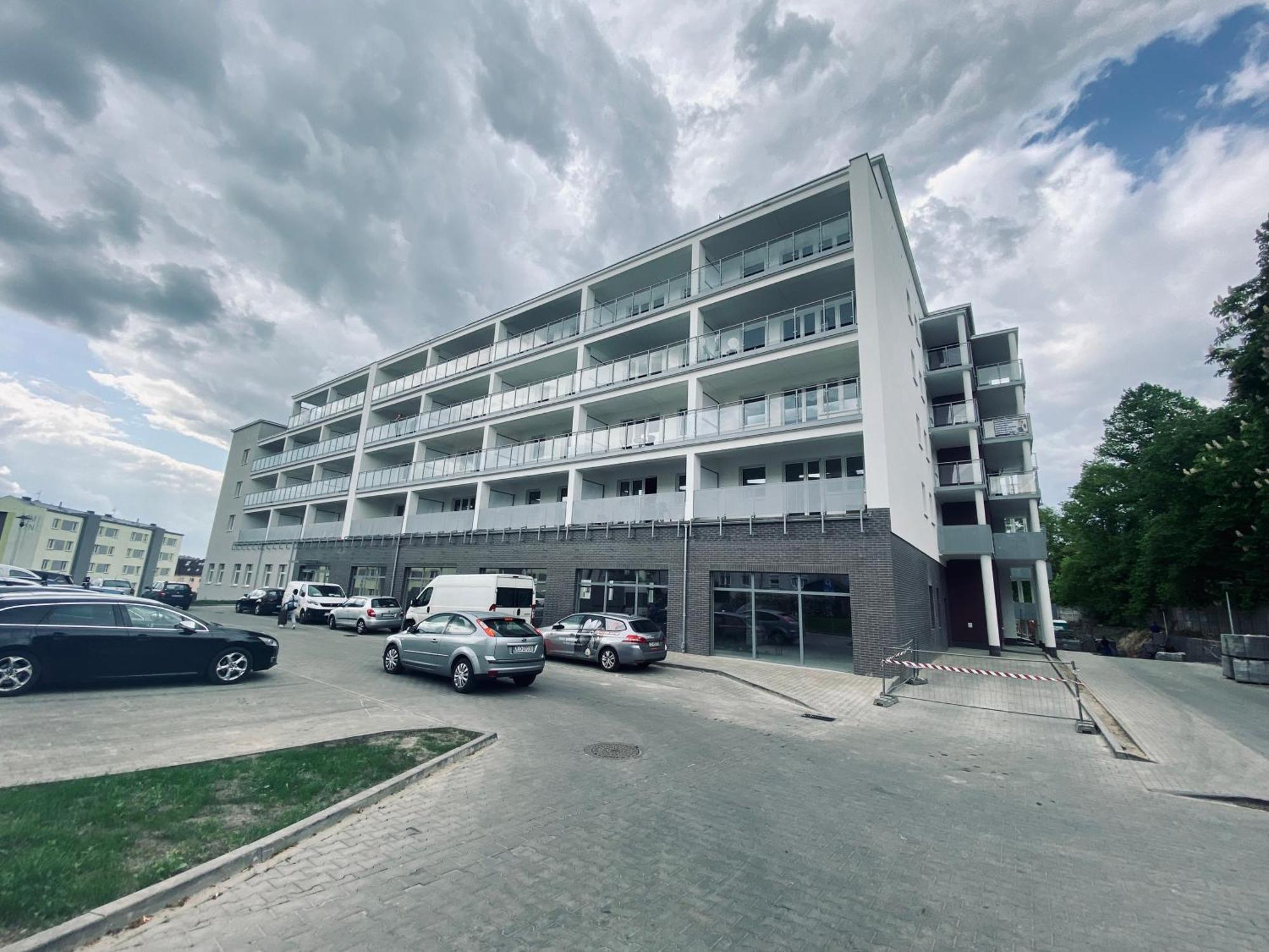 Apartment Insat Iv Szczecin