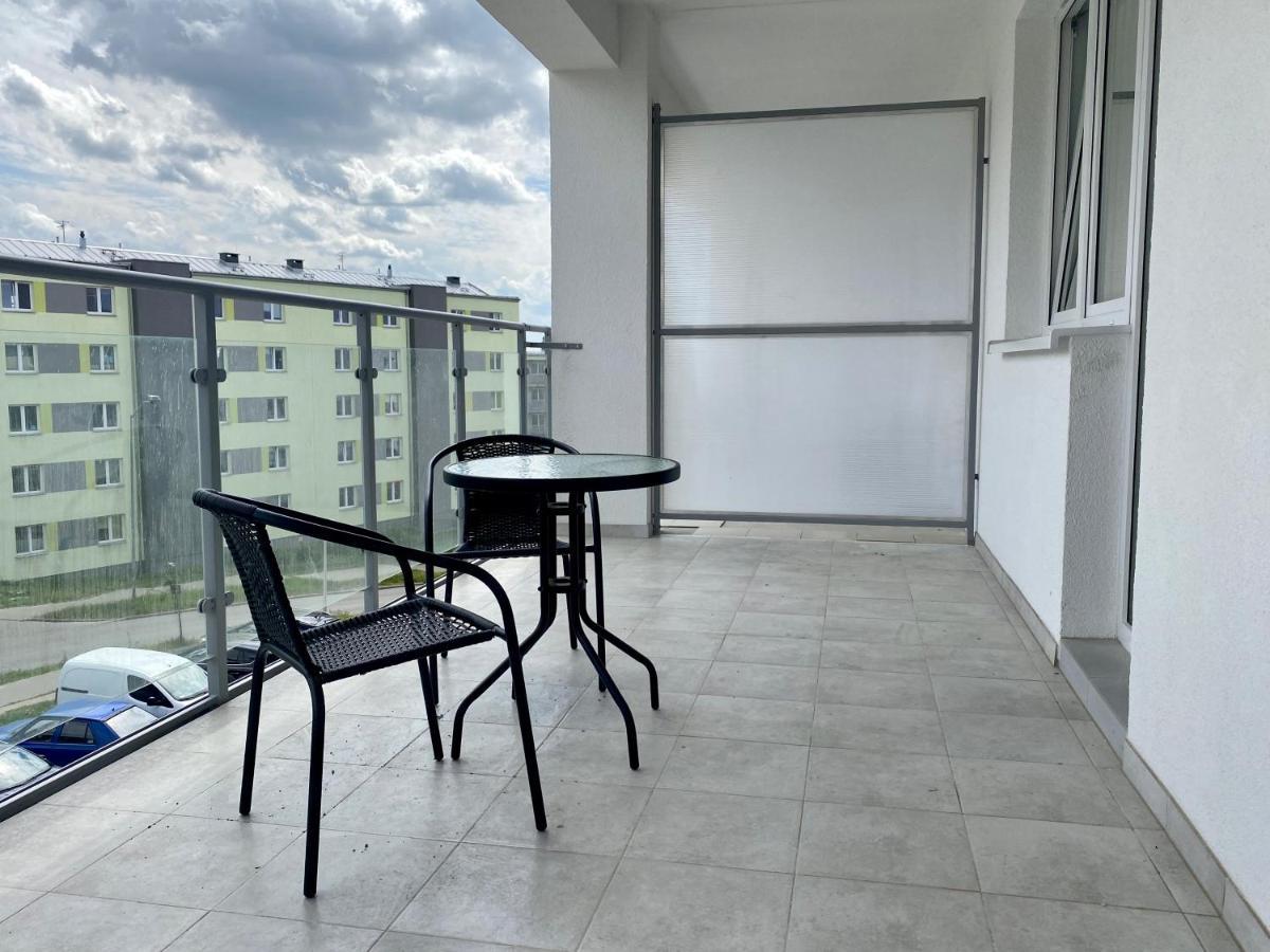 Apartment Insat Iv Szczecin